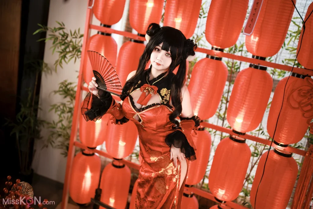 Coser@阿雪雪: 新春狂三