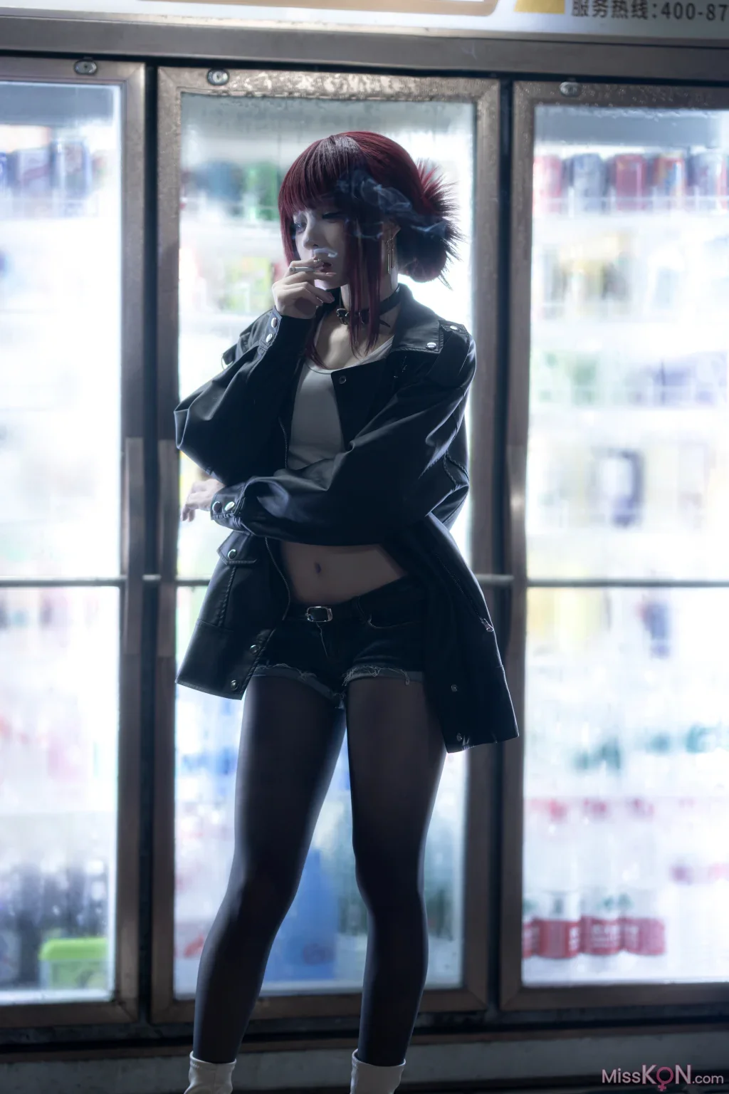 Coser@纸悦Etsu_ko: 田山小姐