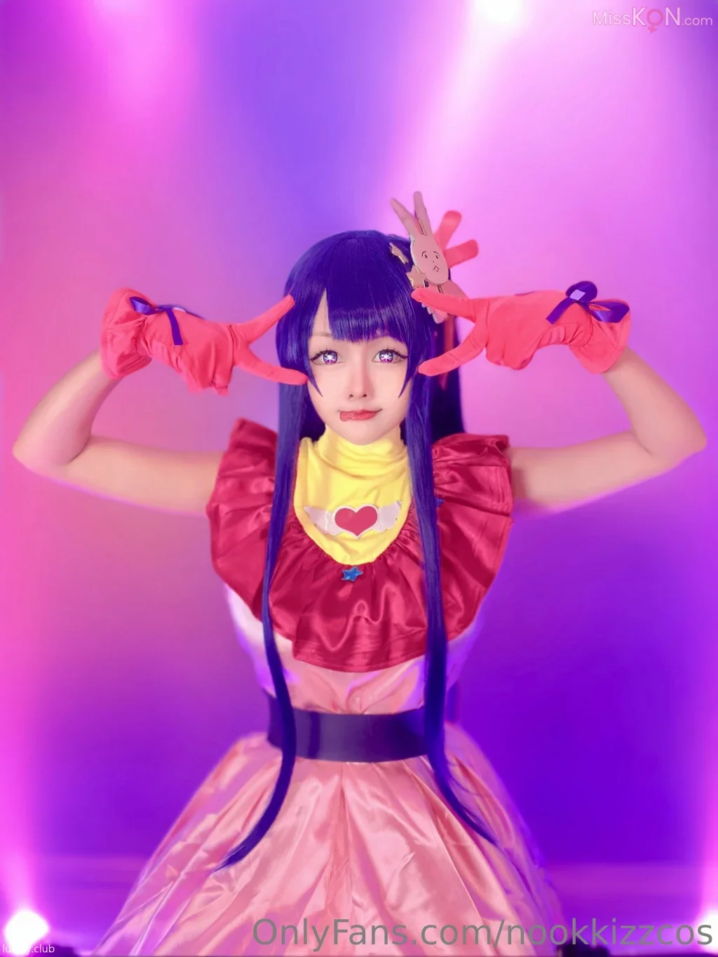 Coser@nookkizzcos: Hoshino Ai