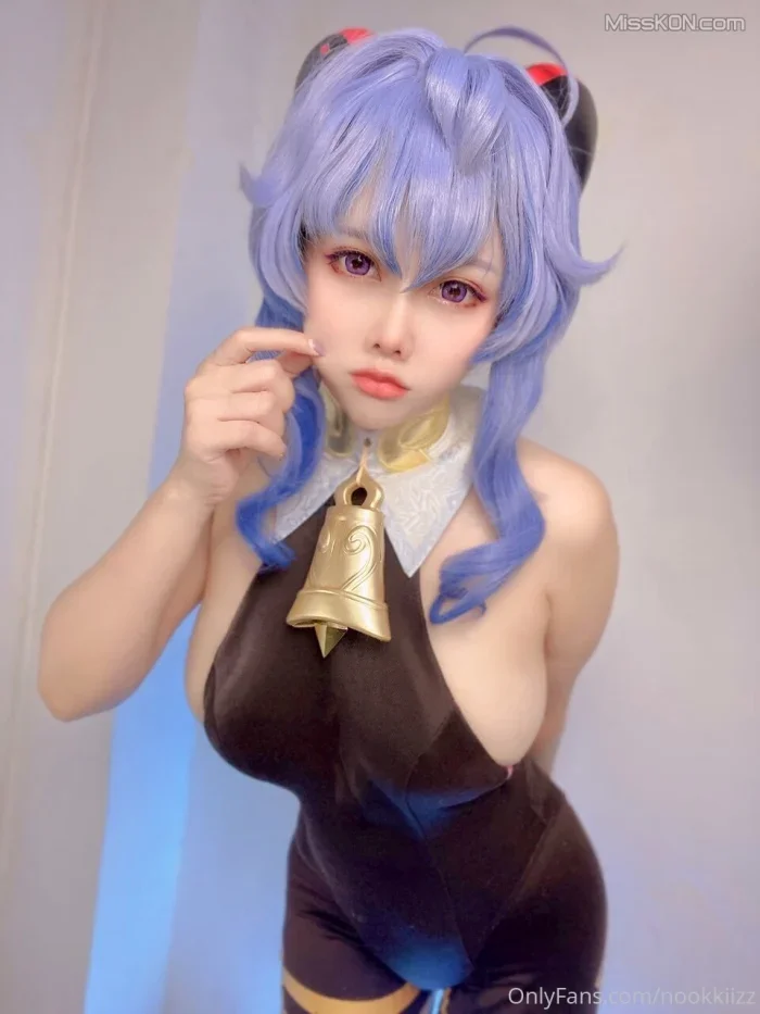 Coser@nookkizzcos: Ganyu – Genshin