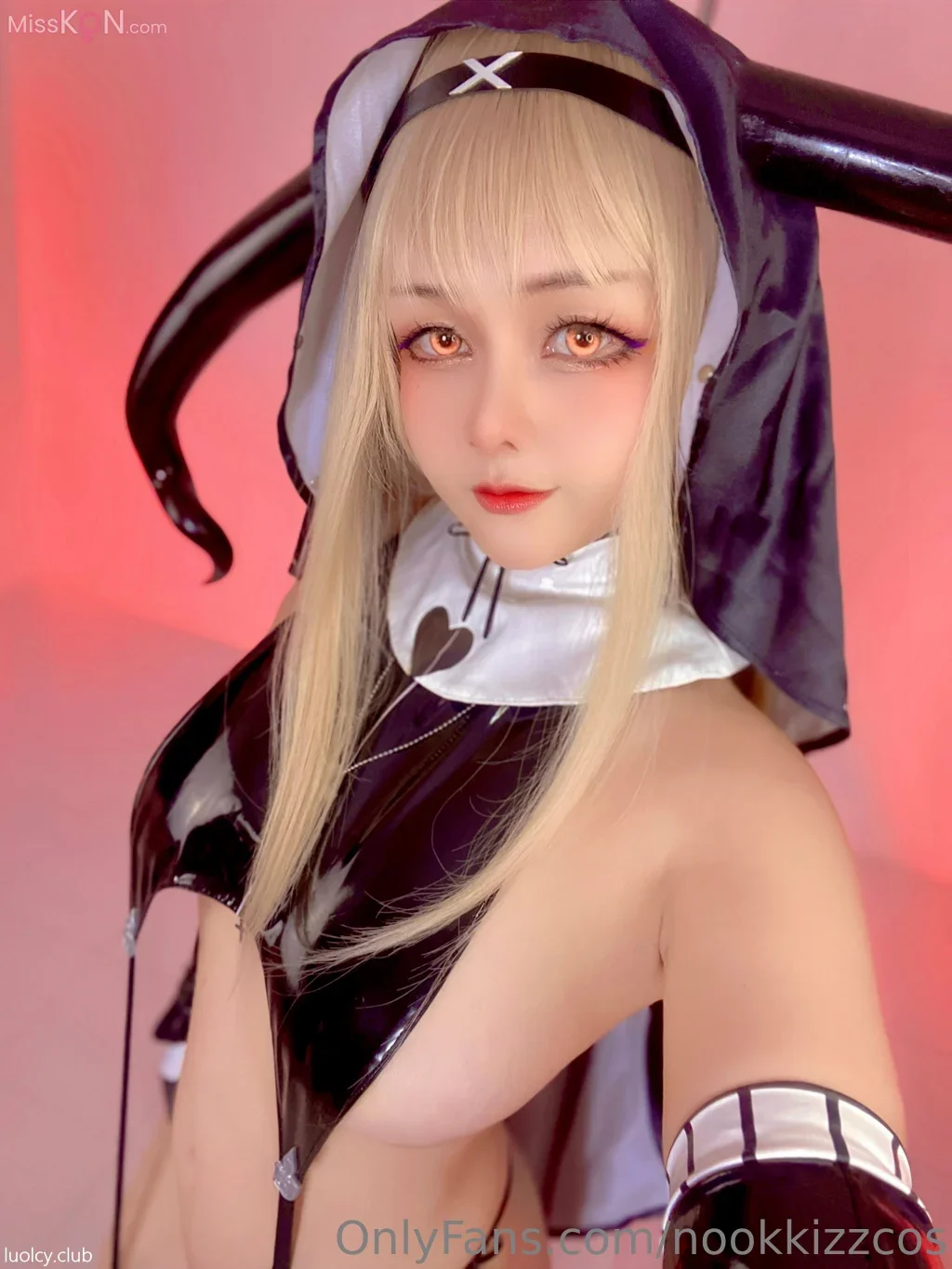Coser@nookkizzcos: Horn Nun
