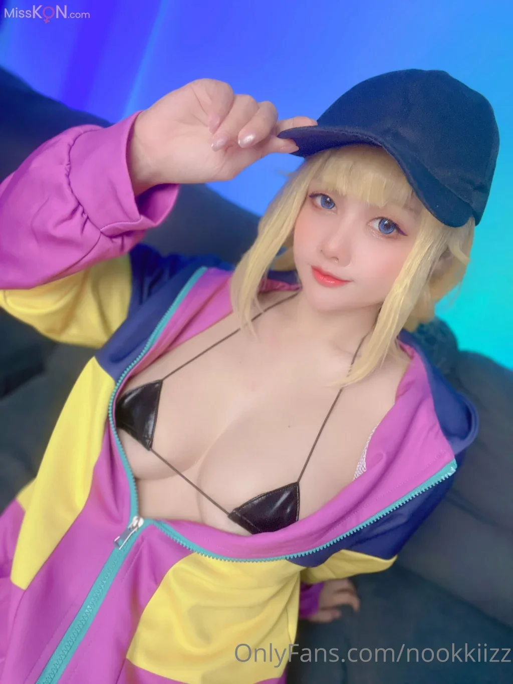 Coser@nookkizzcos: Eiko Tsukimi