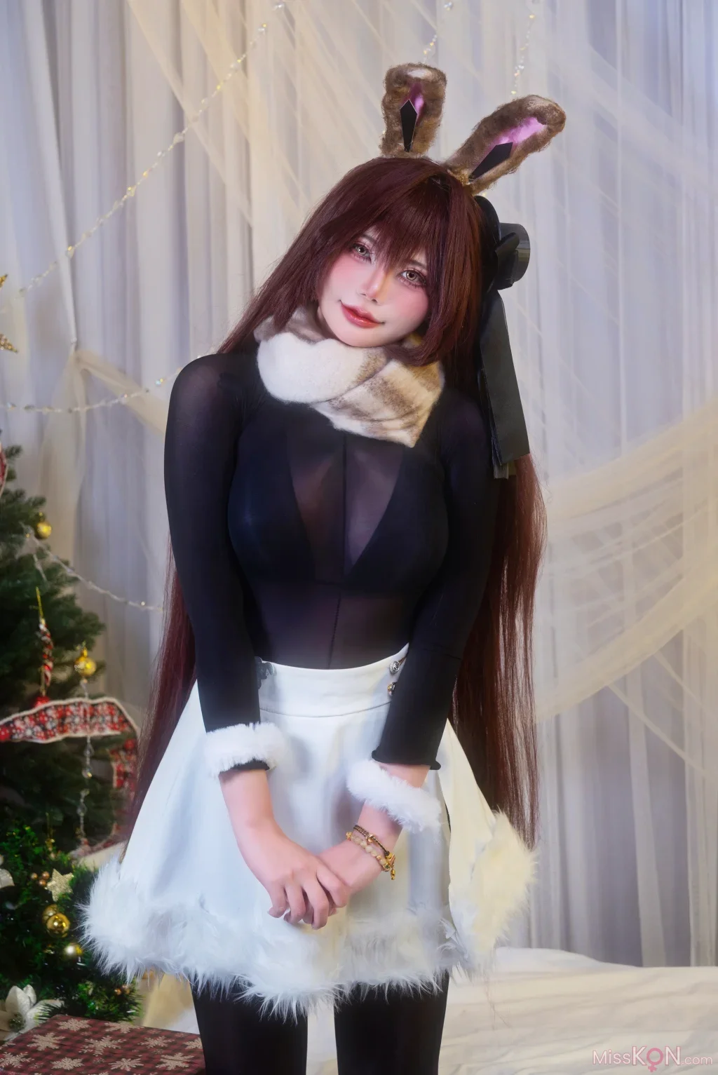 Coser@Miinmeow: Noir