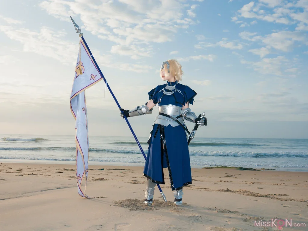 Coser@PuyPuy: Jeanne Ruler