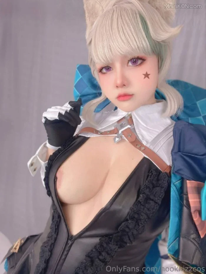 Coser@nookkizzcos: Lynette