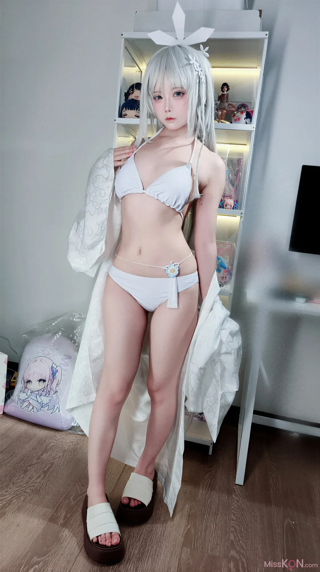 Coser@御子miko: 蔚蓝档案 名草