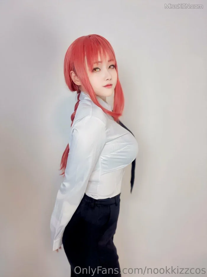 Coser@nookkizzcos: Makima