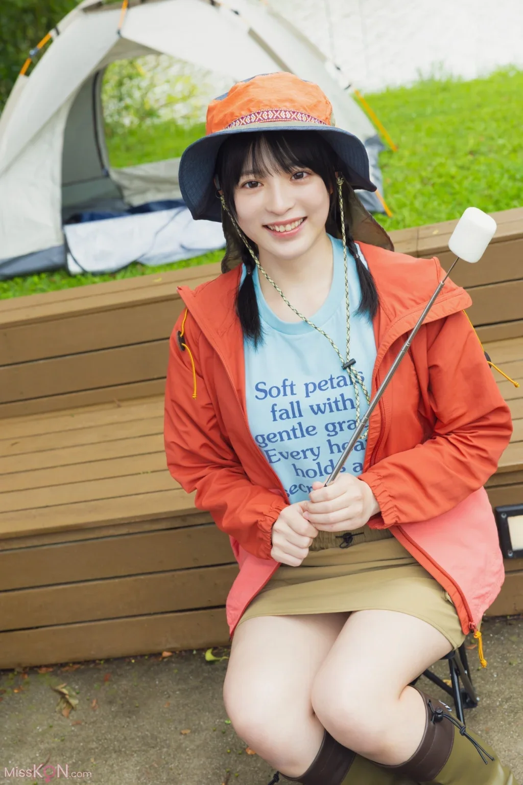 Nagano Miyabi : 「美女地図」 週刊SPA！2026.09