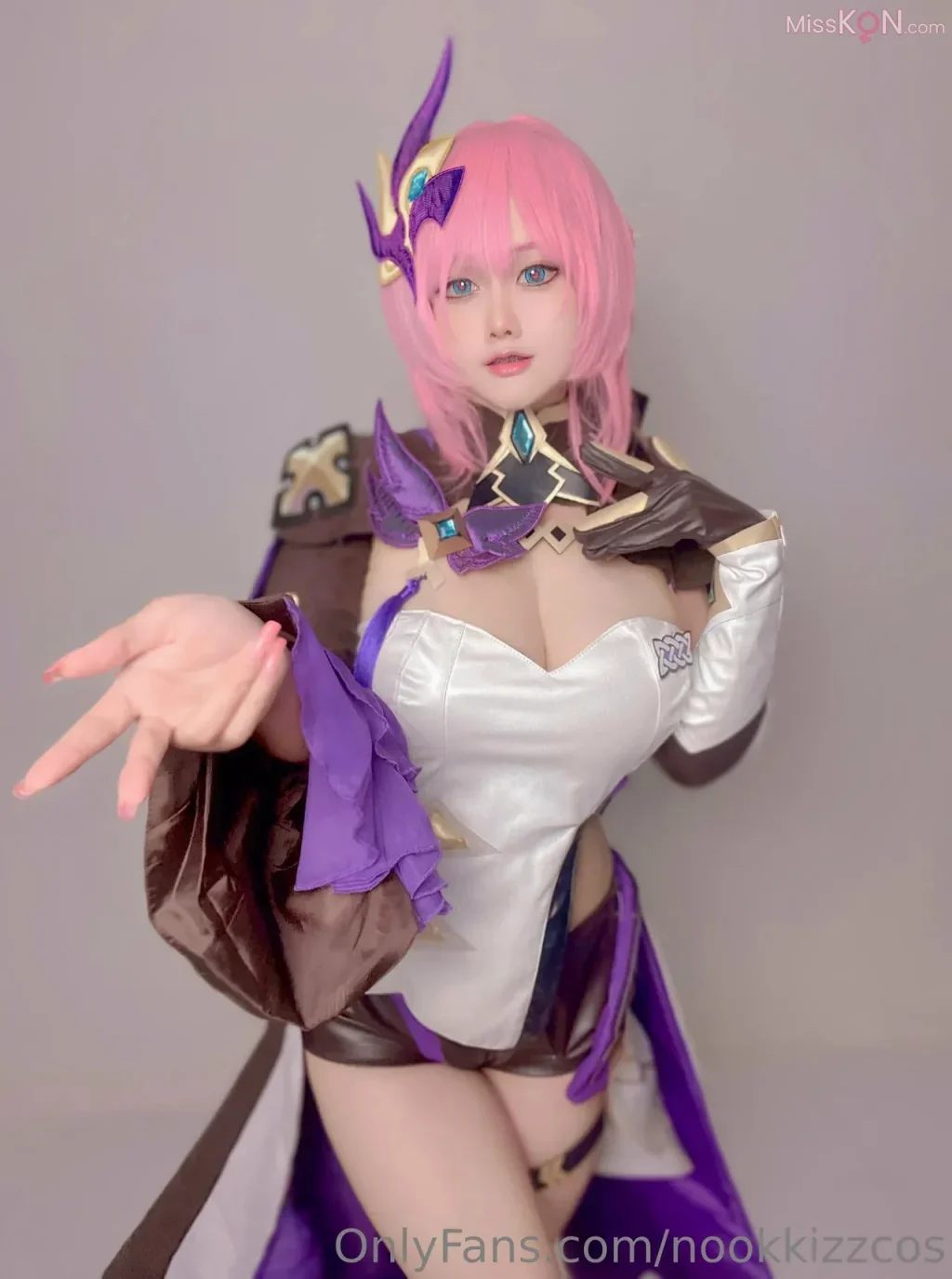 Coser@nookkizzcos: Elysia
