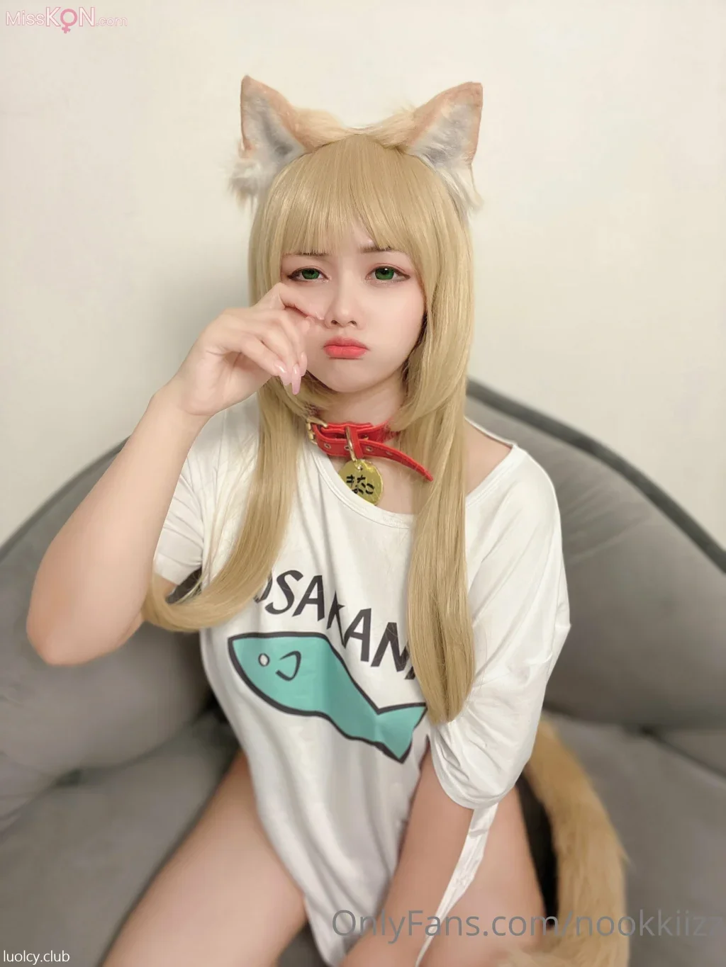 Coser@nookkizzcos: Cat Girl