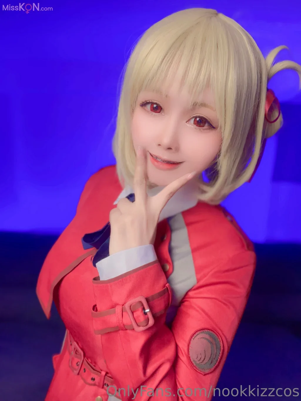 Coser@nookkizzcos: Chisato