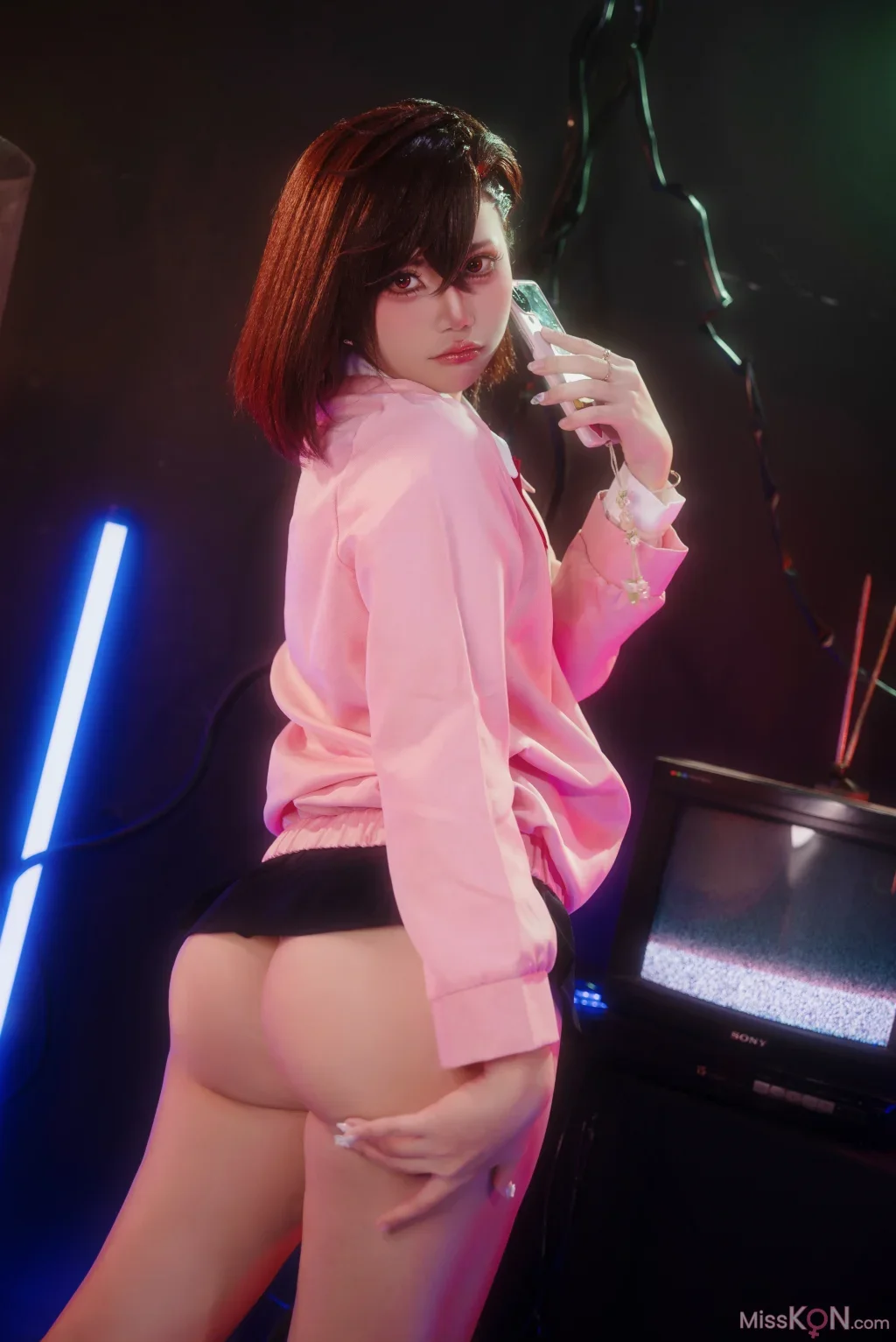 Coser@Miinmeow: Momo
