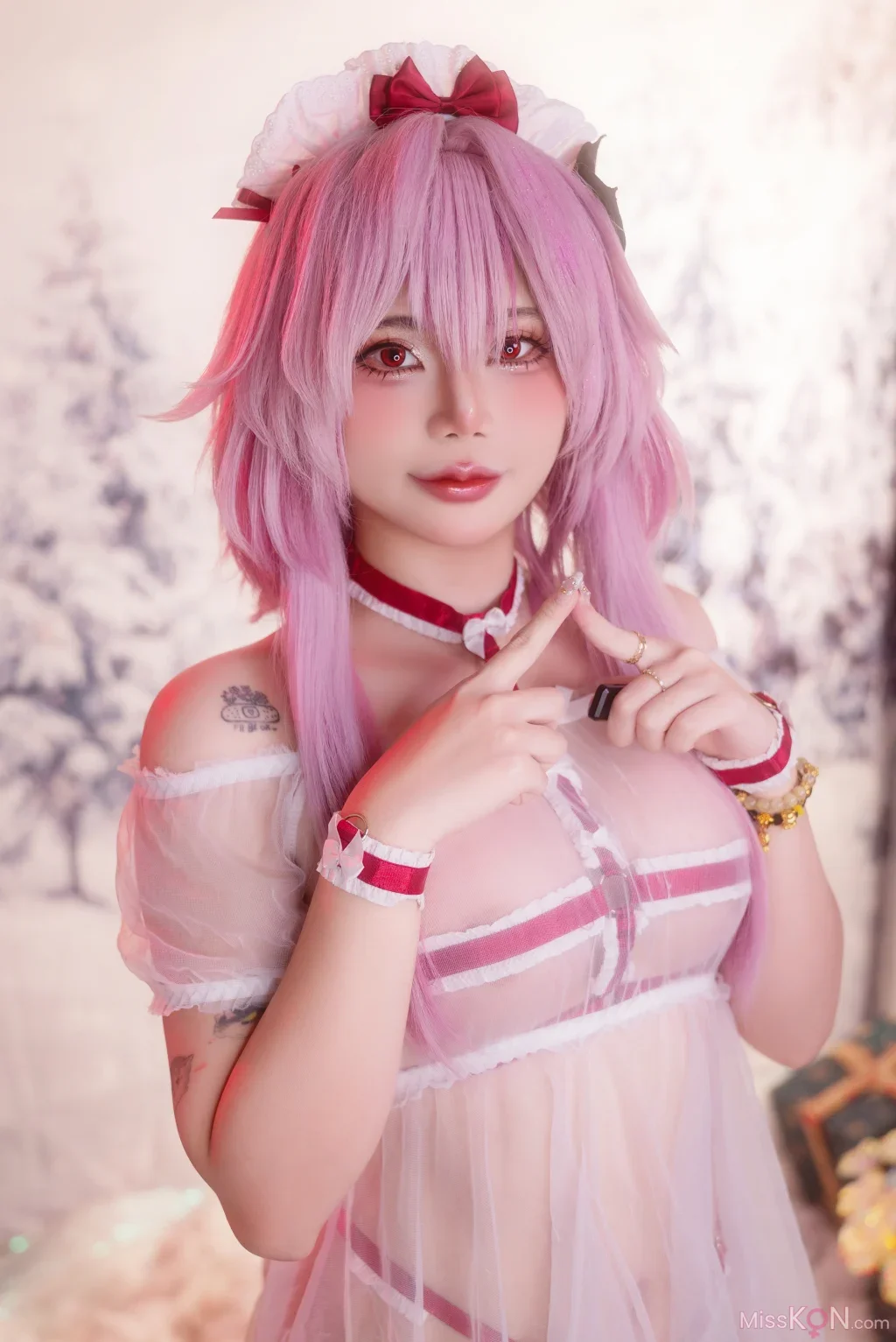 Coser@Miinmeow: Evernight