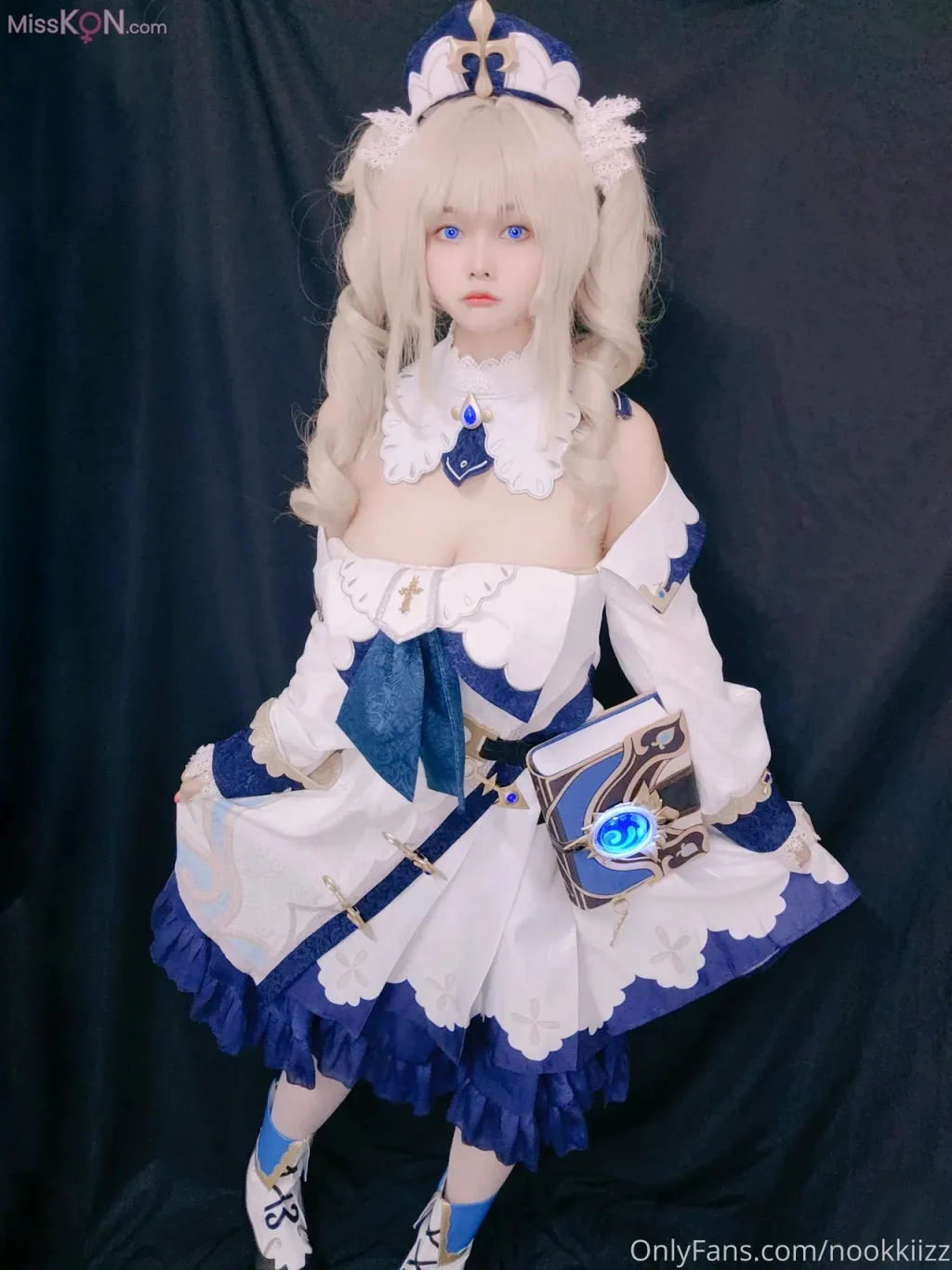Coser@nookkizzcos: Barbara