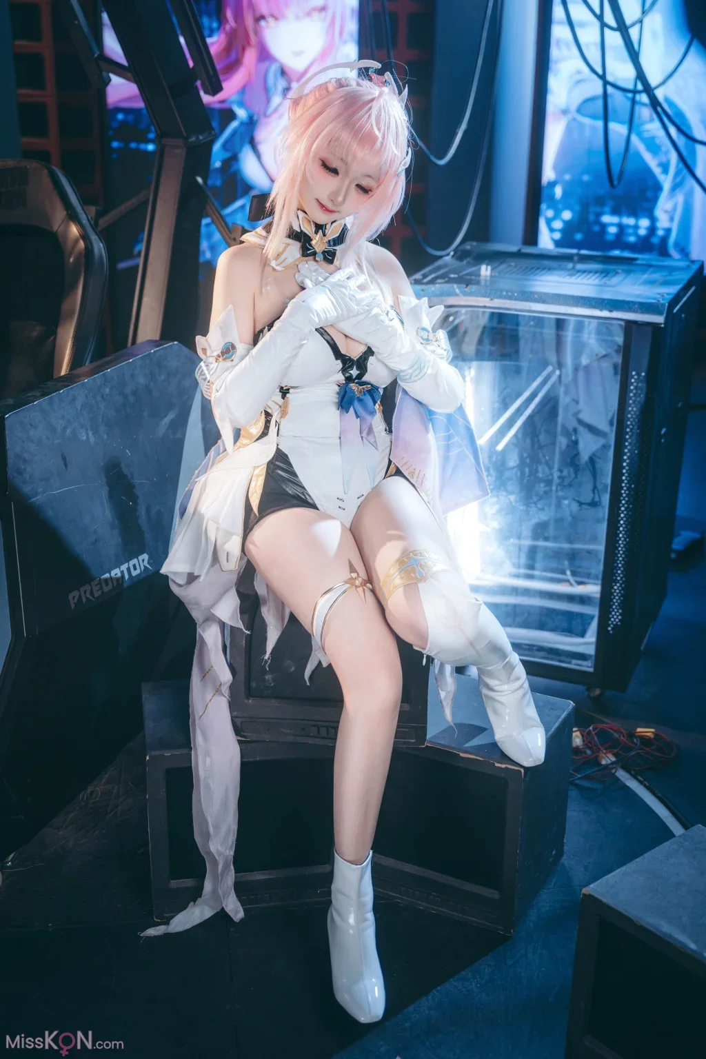 Coser@风筝筝筝w: 鸣潮爱弥斯