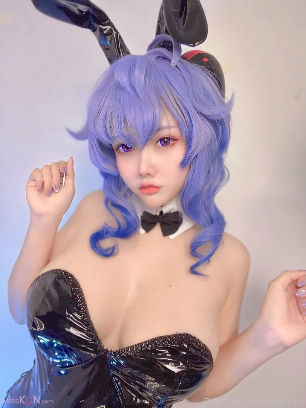 Coser@nookkizzcos: Bunny Ganyu