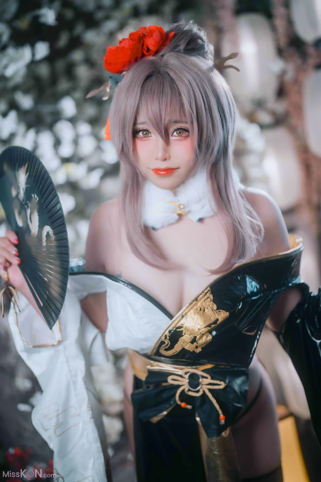 DJAWA Photo: YuRa – Nikke Noir Black Rabbit