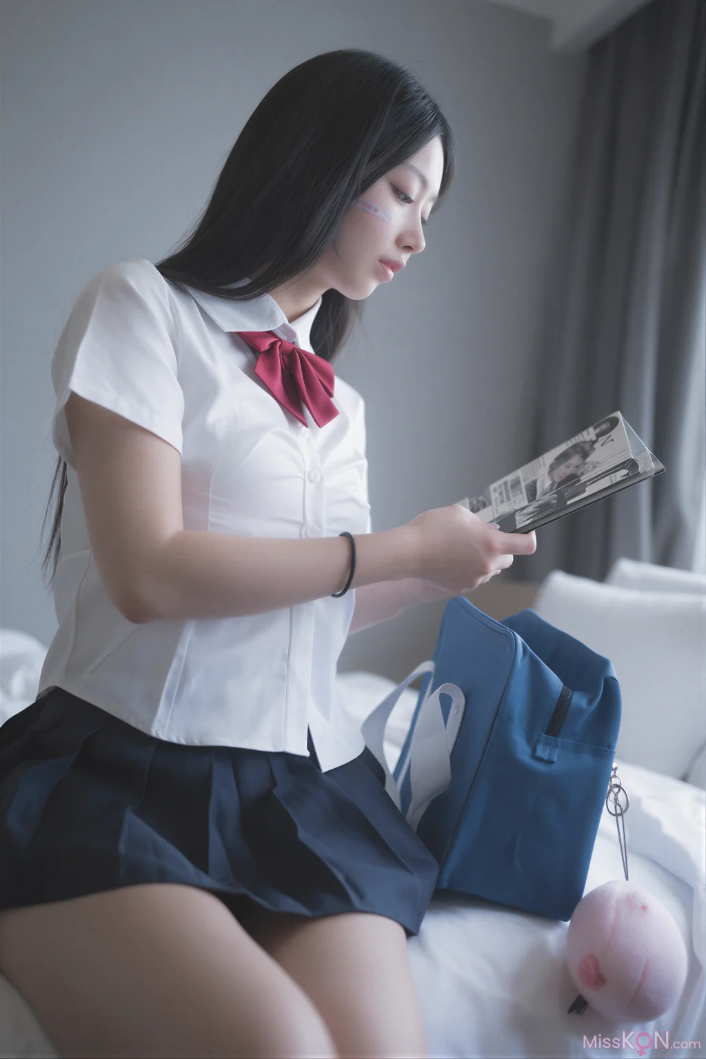 Pure Media Vol.344: Suji  – University Student