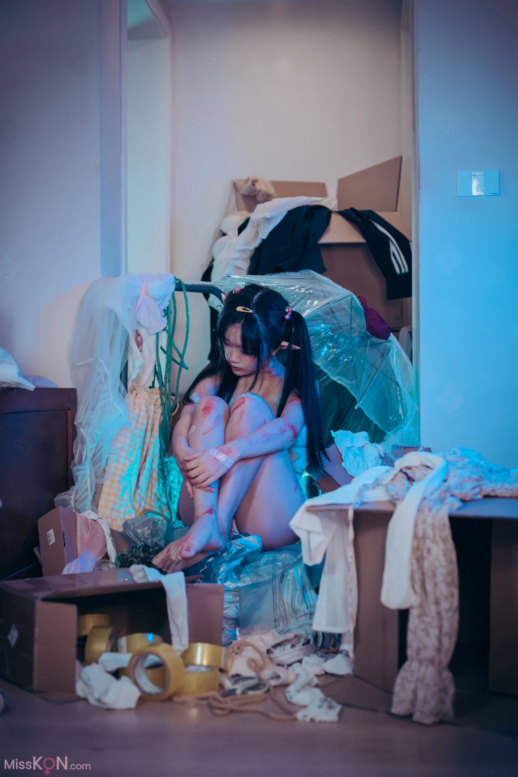 Coser@神沢永莉: 废物利用