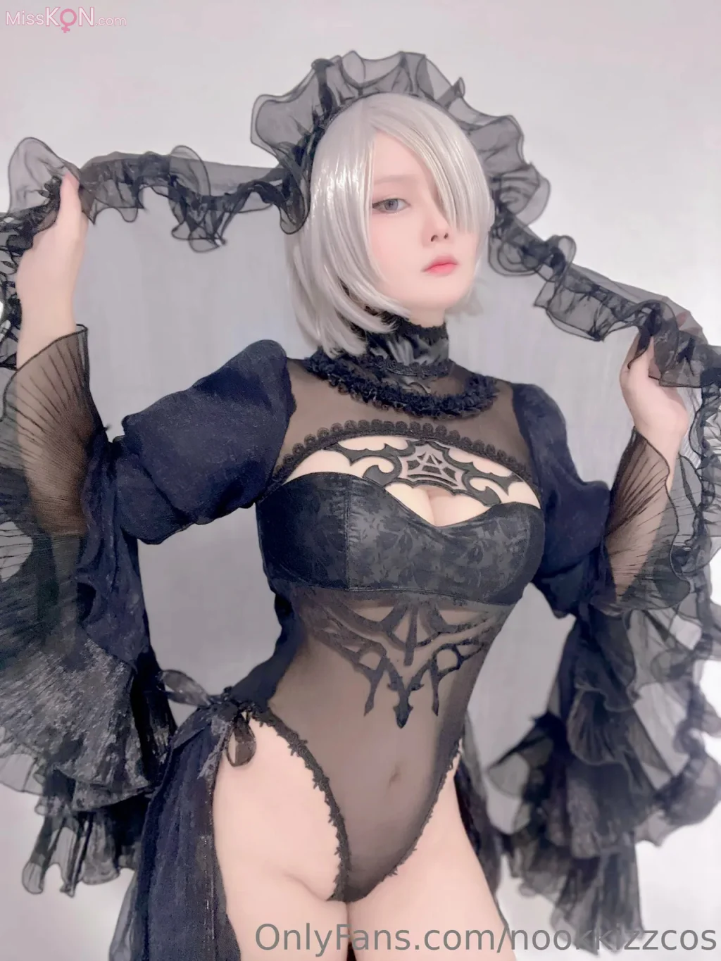 Coser@nookkizzcos: 2B