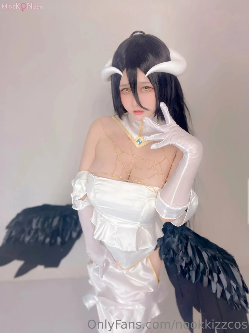 Coser@nookkizzcos: Albedo