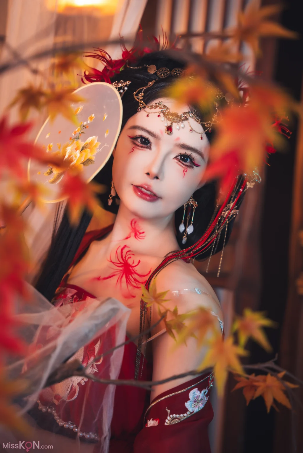 Coser@秋和柯基: 2026春节