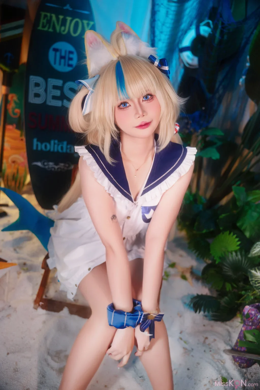 Coser@Miinmeow: Saba Sameko