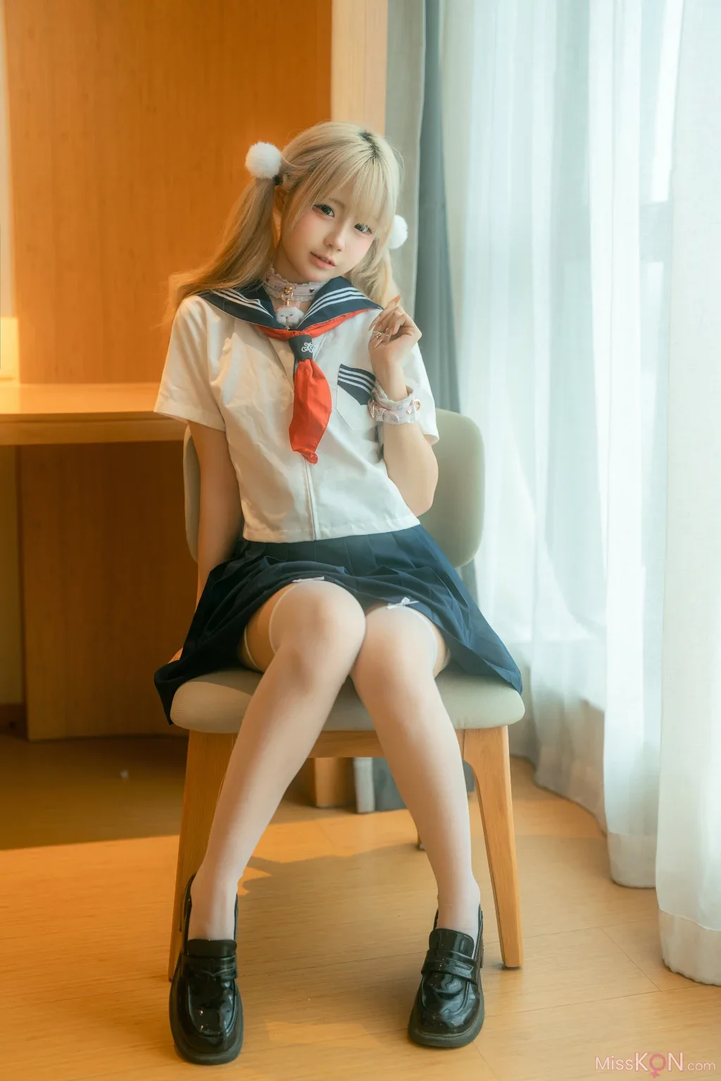 Coser@铁手叫兽: 小黄毛