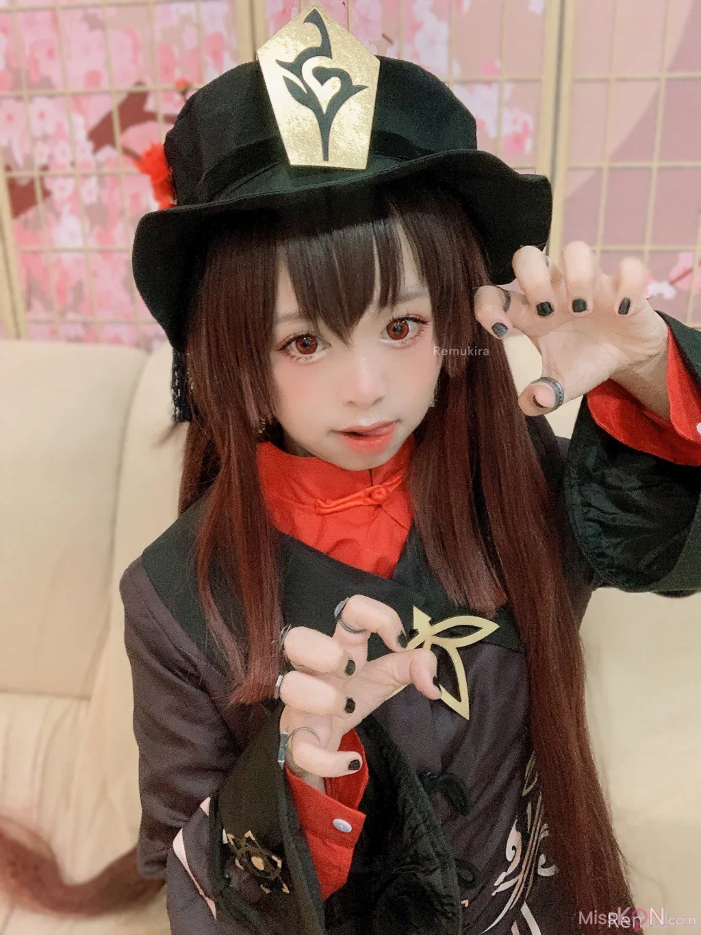 Coser@Remukira: #004 胡桃 + 瑶瑶 + Stern Ship