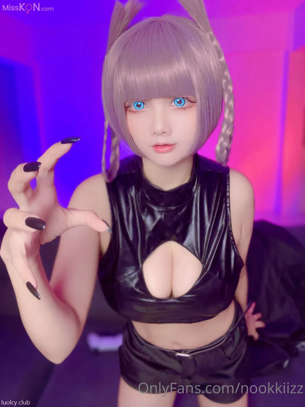 Coser@nookkizzcos: Nazuna Nanakusa