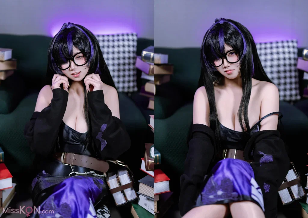 Coser@雇頁頁: 蕾贝尔