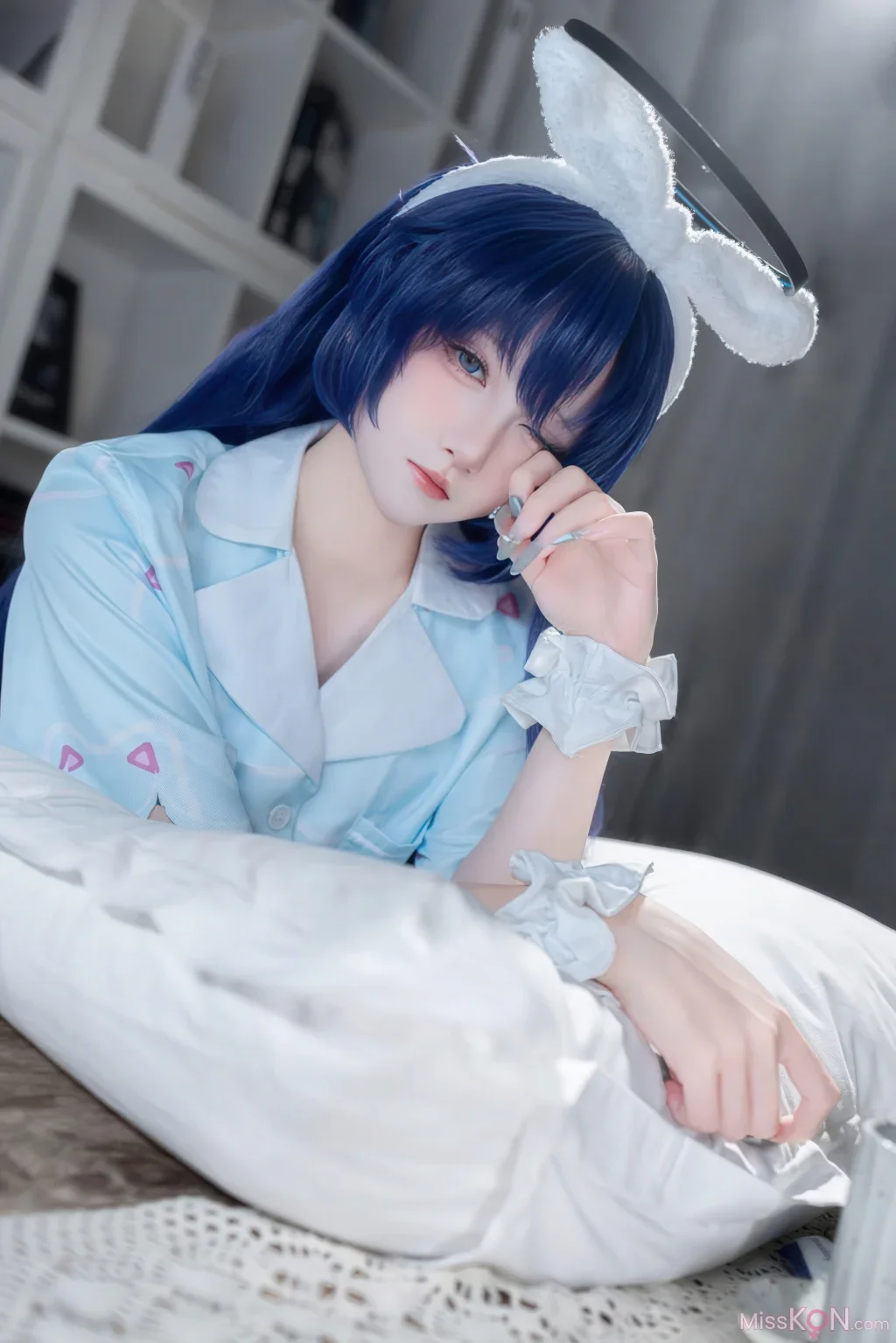 Coser@喜欢爱理吗: 优香睡衣