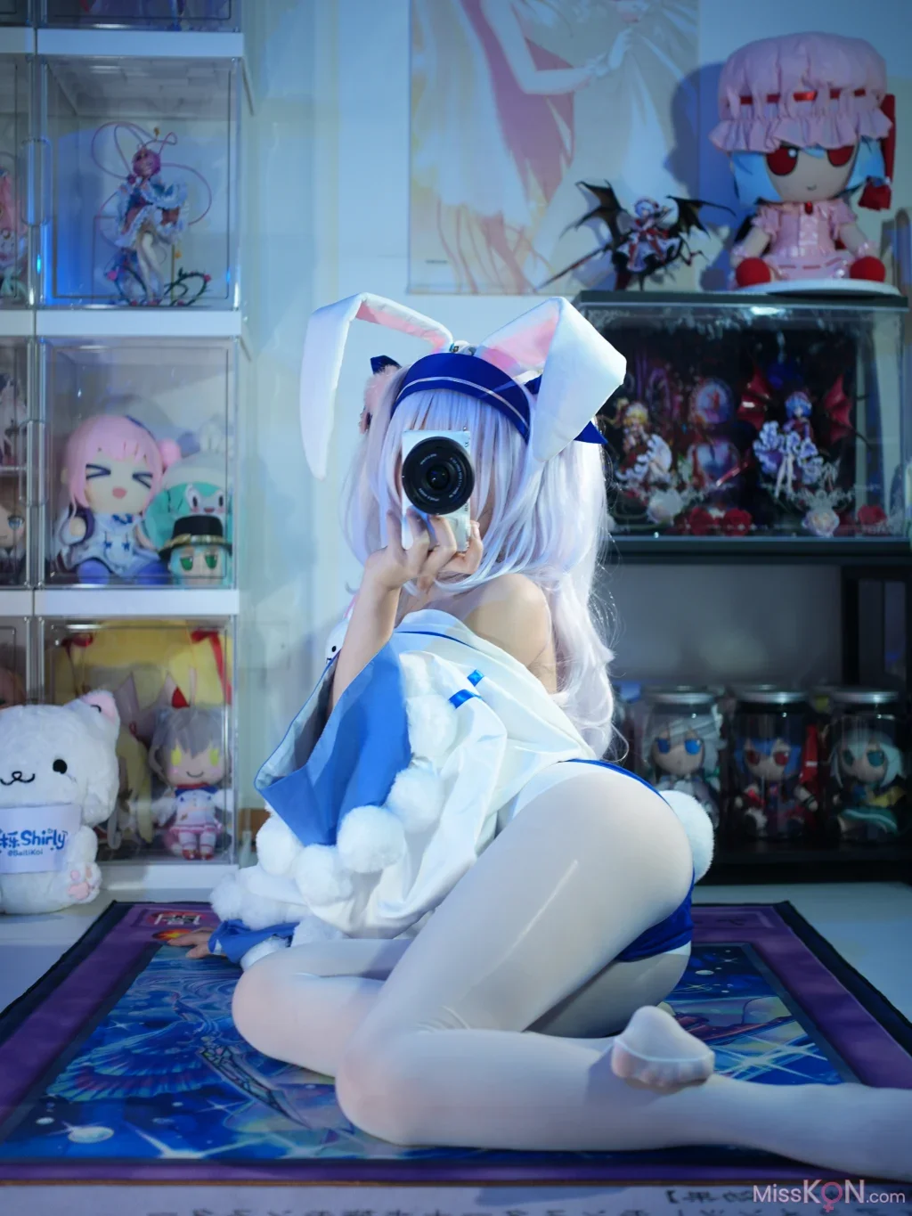 Coser@白栎Shirly: 碧蓝航线-拉菲2