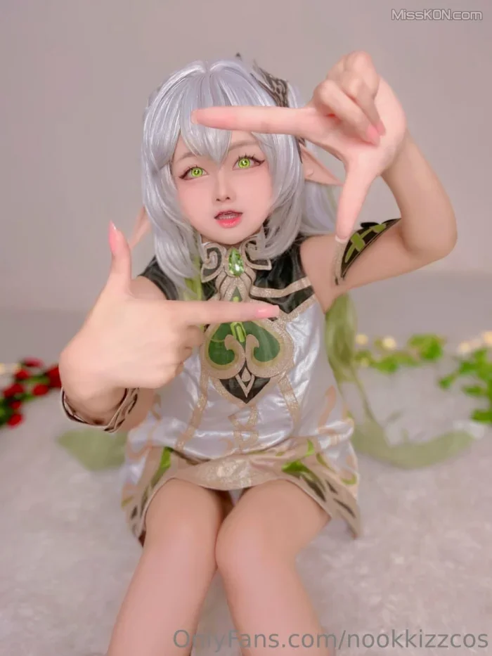 Coser@nookkizzcos: Nahida
