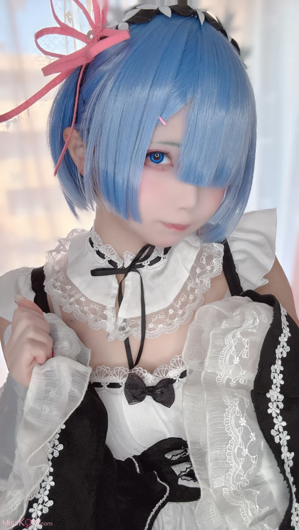 Coser@chuchu: 雷姆写真集