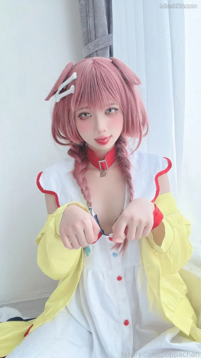 Coser@PoppaChan: Korone