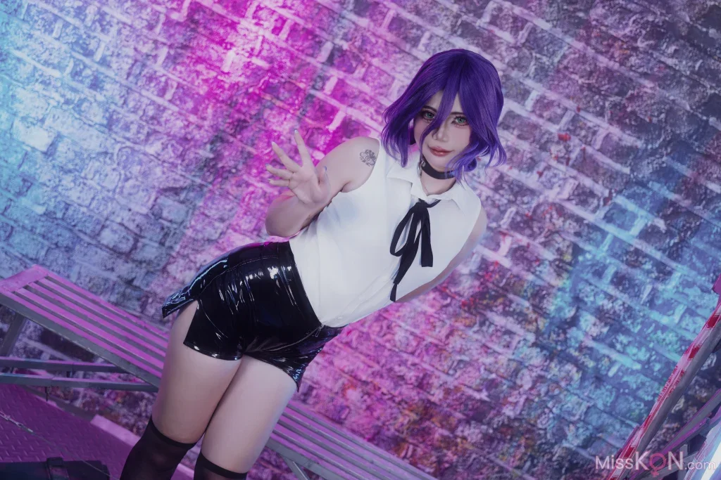 Coser@Miinmeow: Reze