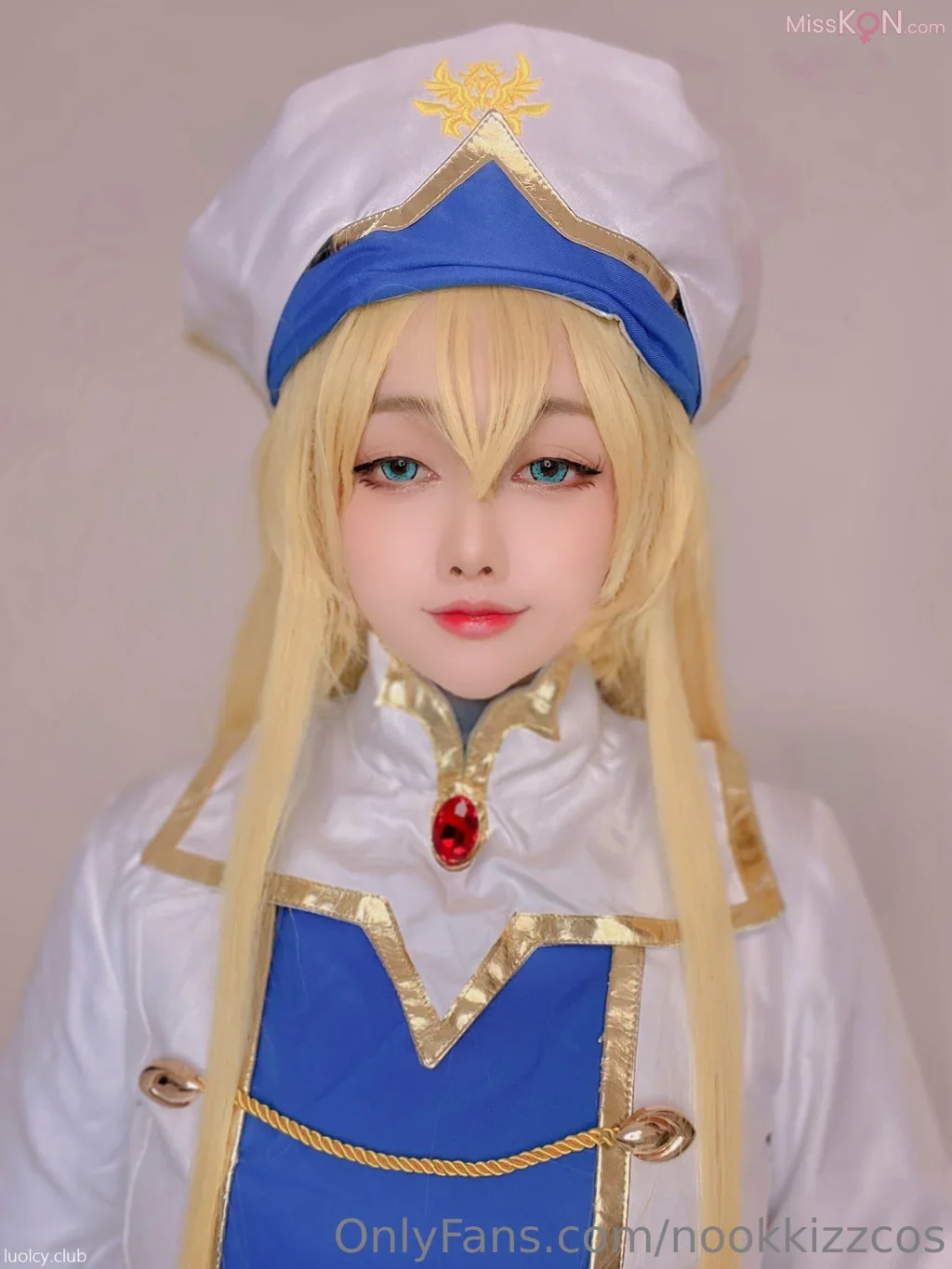 Coser@nookkizzcos: Priestess – Goblin Slayer