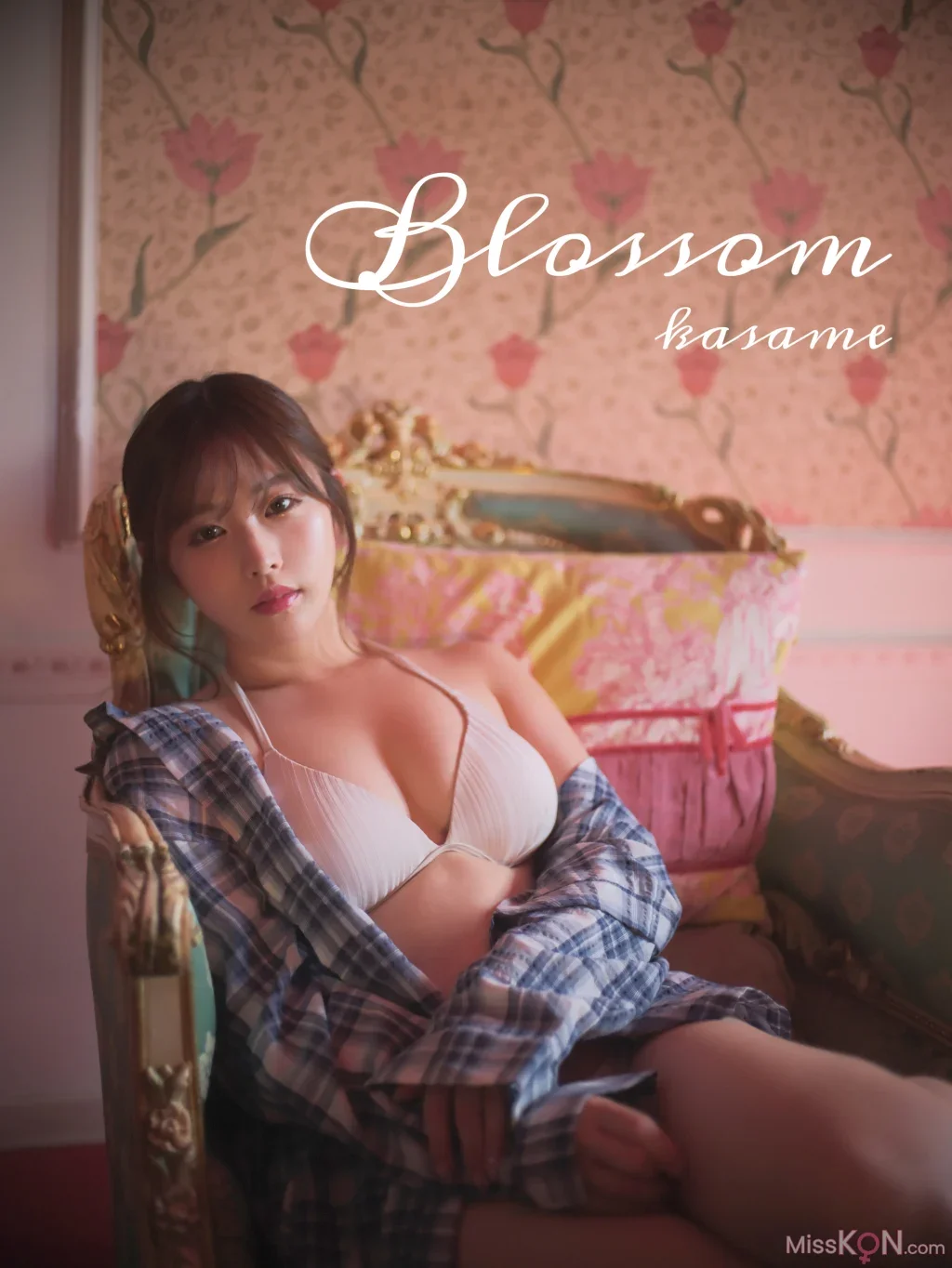 Kasame 花雨: 写真集 Blossom