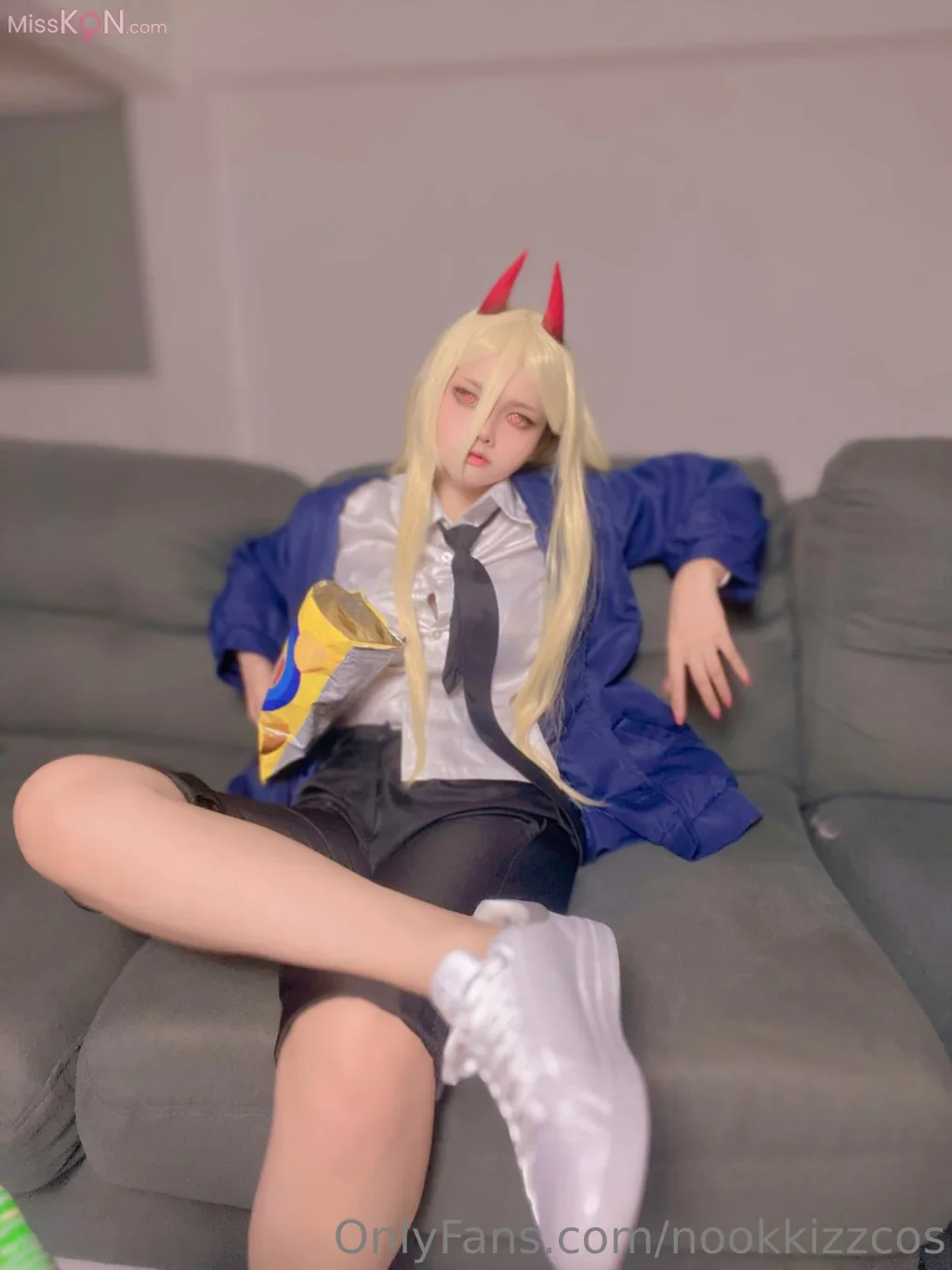 Coser@nookkizzcos: Power