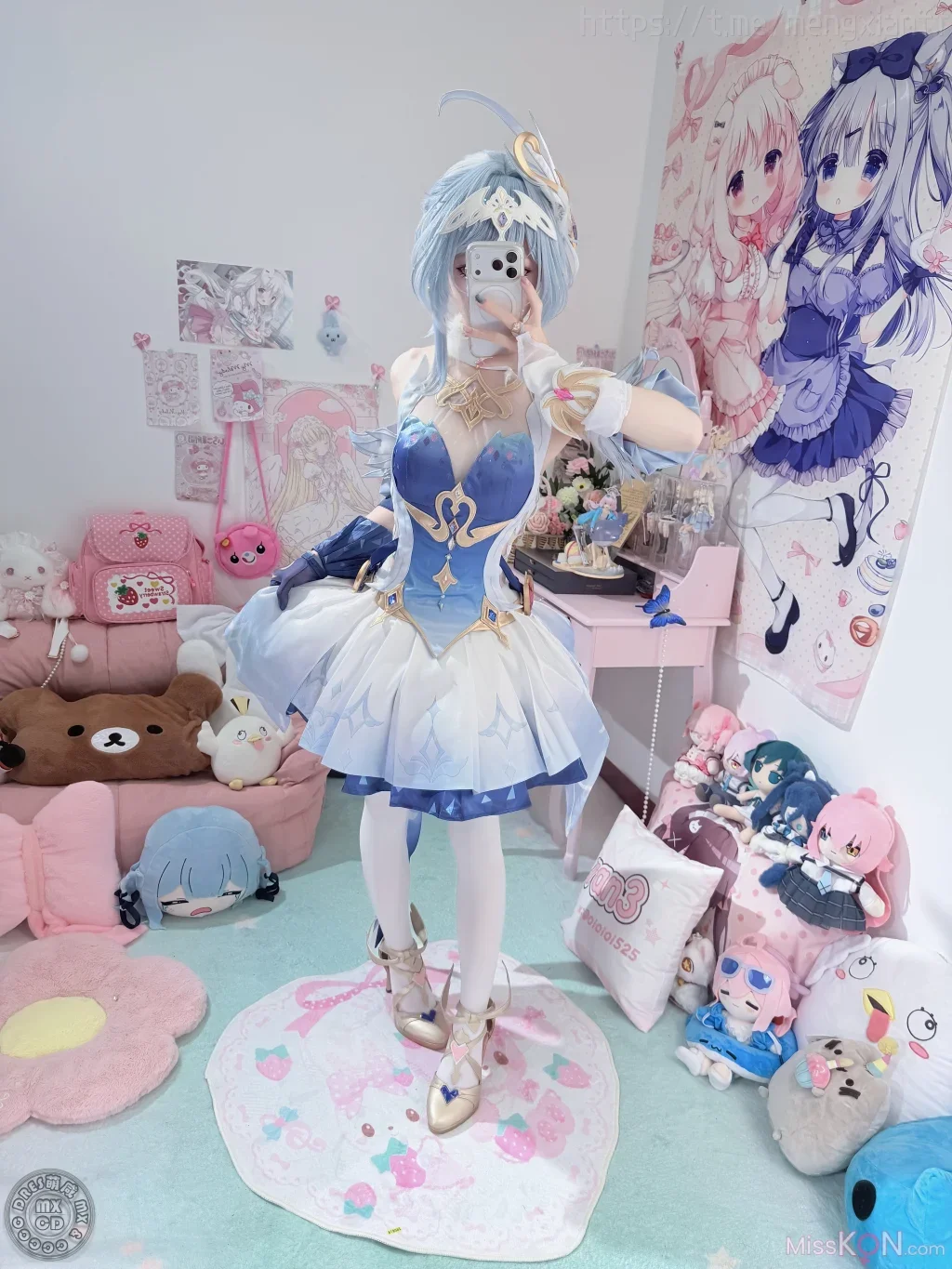 Coser@染三ran3: 2026年09月 奥黛塔