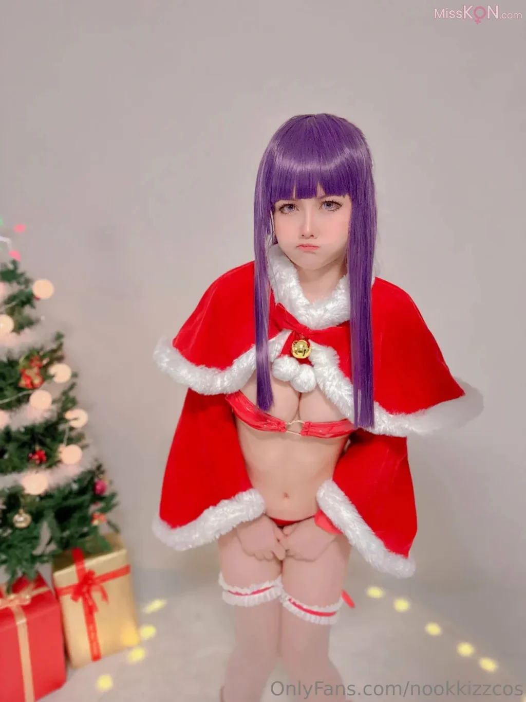 Coser@nookkizzcos: Merry Christmas Fern