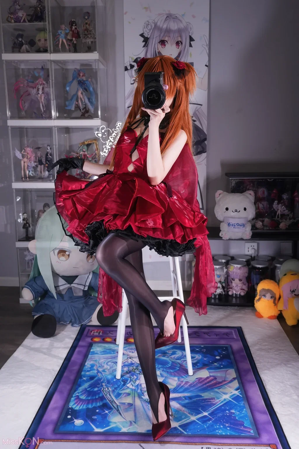 Coser@白栎Shirly: 明日香