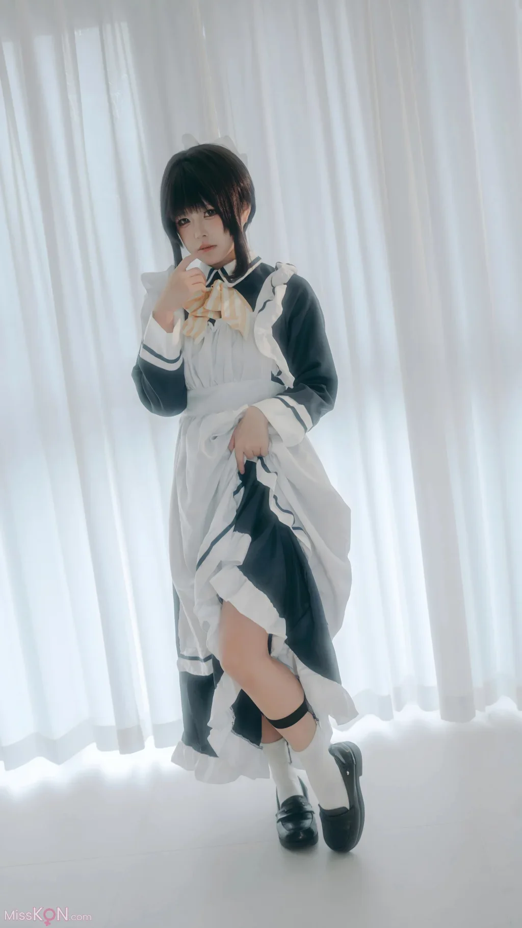 Coser@渡久山: 四季夏目 枣子姐女仆