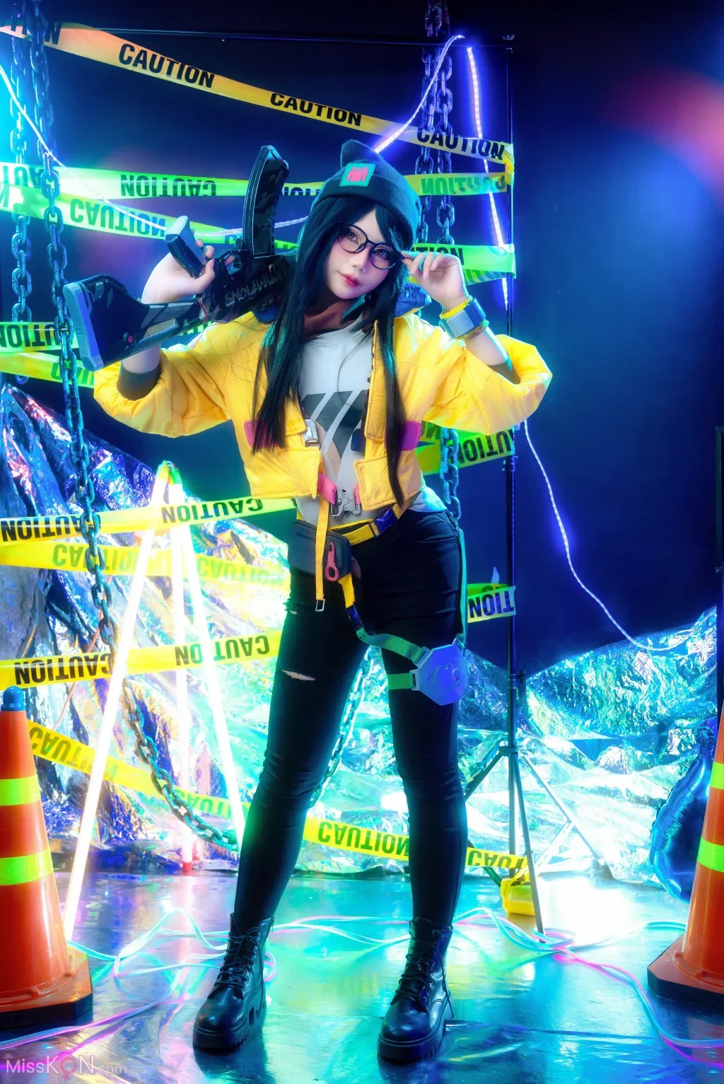 Coser@Miinmeow: Killjoy