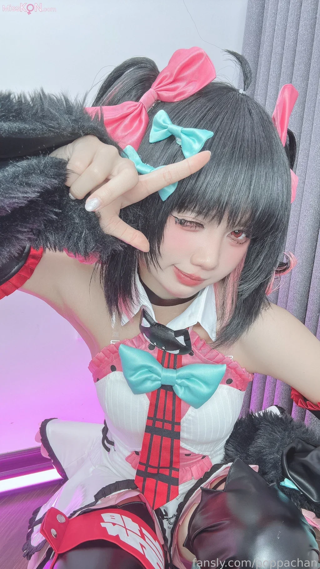 Coser@PoppaChan: Nangong Yu