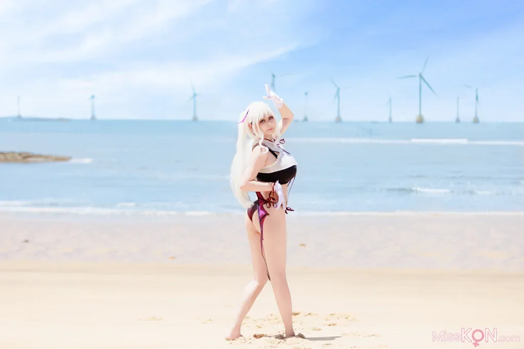 Coser@阿雪雪: 小恶魔酱