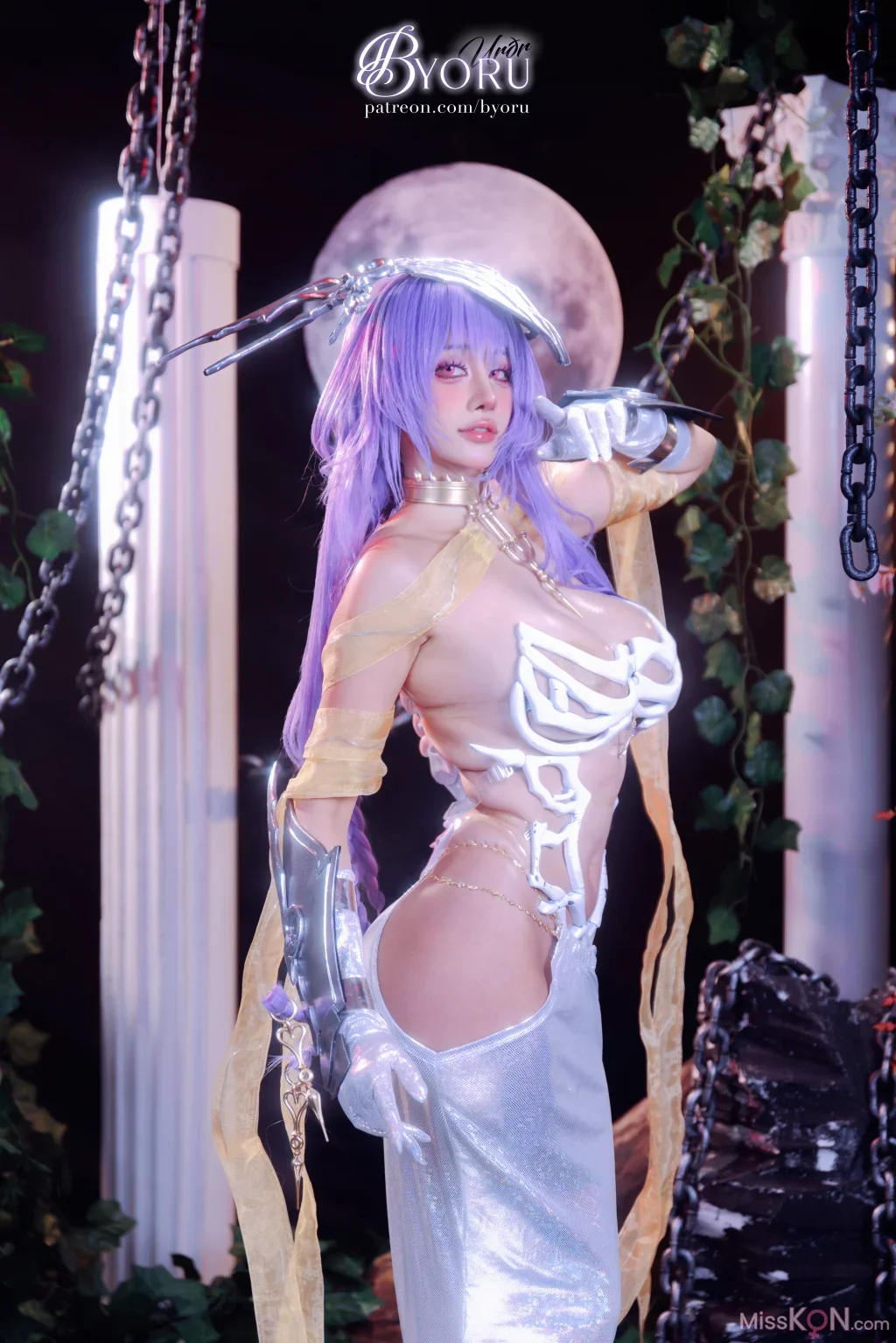 Coser@Byoru: Urd Archer of The End Fate Grand Order