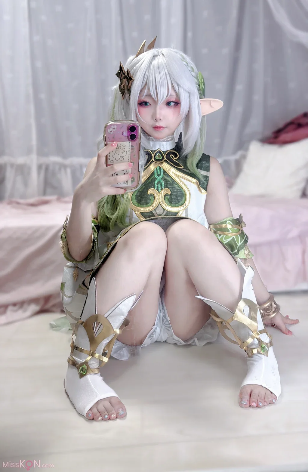 Coser@chuchu: #005 ナヒーダ