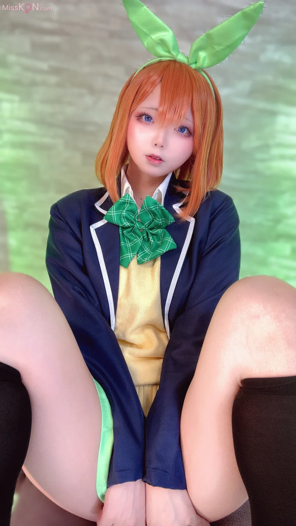 Coser@chuchu: #003 四葉